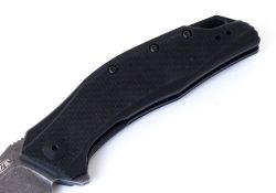 Нож Zero Tolerance 0357BW ZT0357BW CPM-20CVфотография - 3