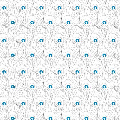 Павлиньи перья