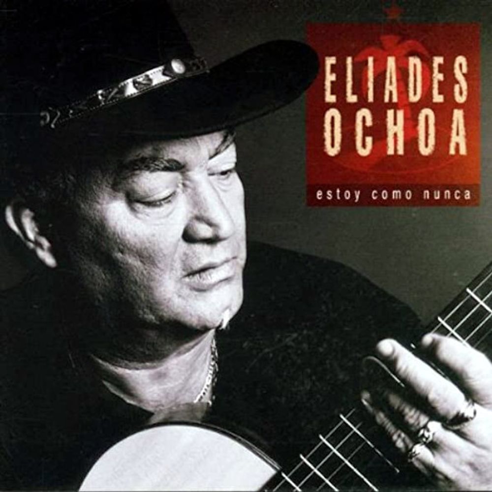 Eliades Ochoa / Estoy Como Nunca (CD)