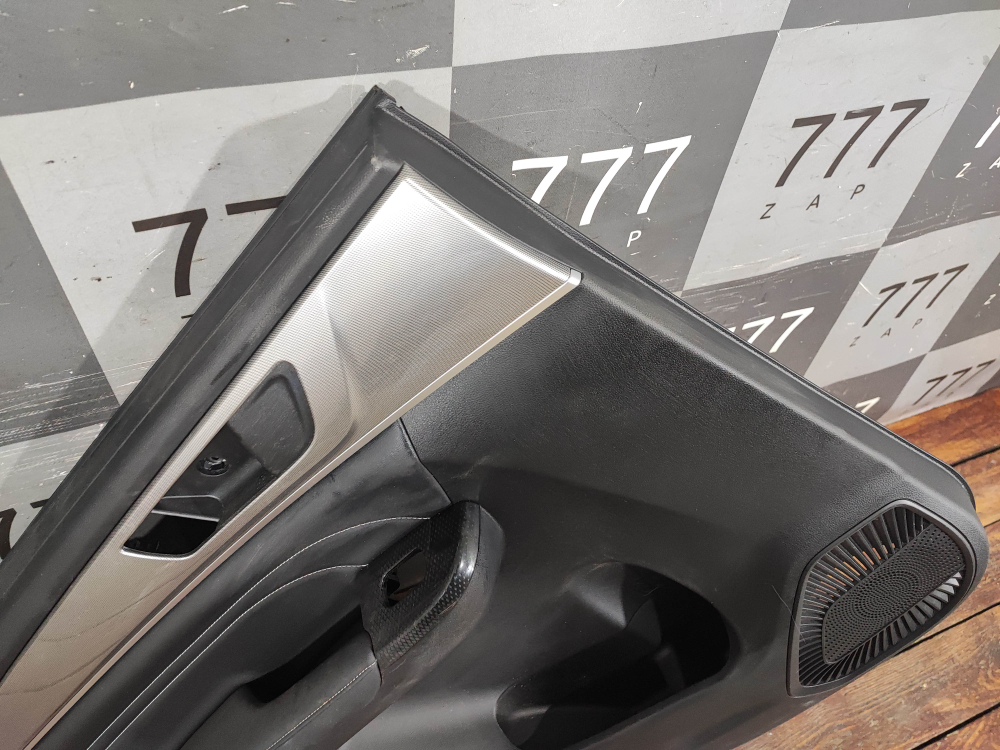 Обшивка двери задней левой Haval M6 2 21-нв Б/У Оригинал 6202100XKZ0YA