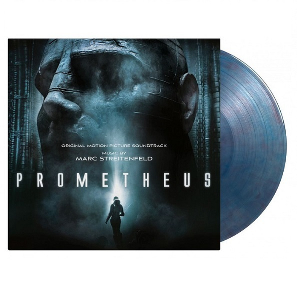 Marc Streitenfeld / Prometheus (Original Motion Picture Soundtrack)(Coloured Vinyl)(2LP)