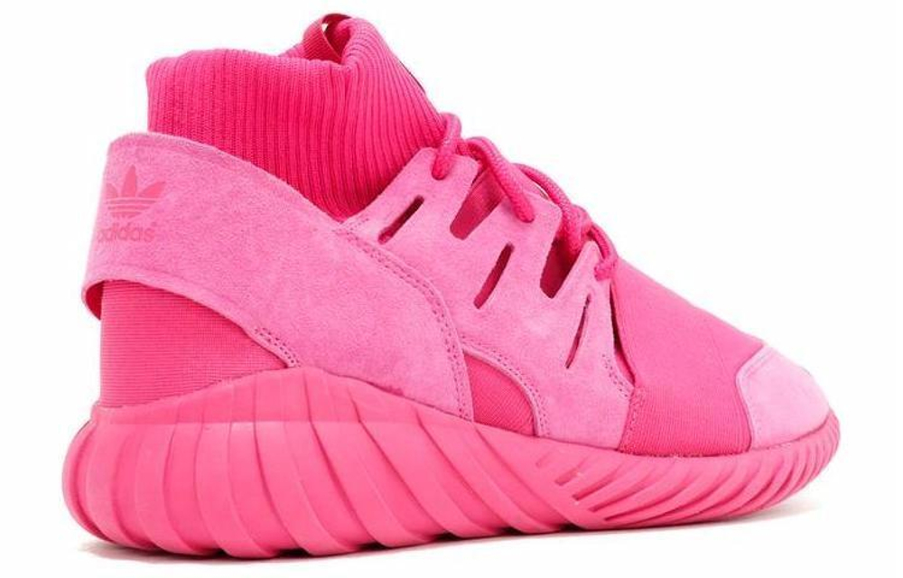 Кроссовки Adidas Originals Tubular Doom Pink