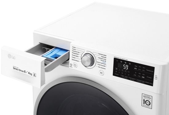 Стиральная машина LG F2J6NM1W