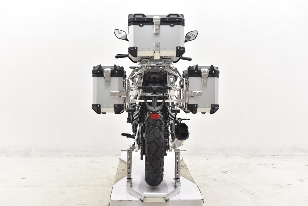 Мотоцикл Regulmoto Discovery (Серый)