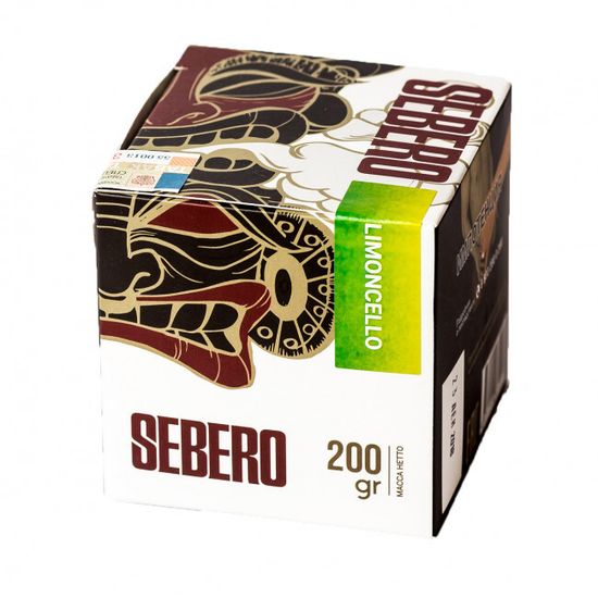 Sebero (Лимончелло), 200 гр.