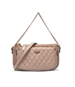 Сумка через плечо 2в1 YARMILLA Guess - бежевый(HWGG93 22710)