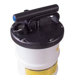 МАСТАК (130-10065) Устройство для откачки масла, 6.5 л, ручное