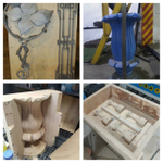 Фрезерная обработка на станках с ЧПУ