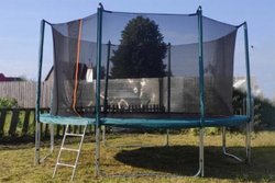 Hasttings Classic Game Green 4,6 м