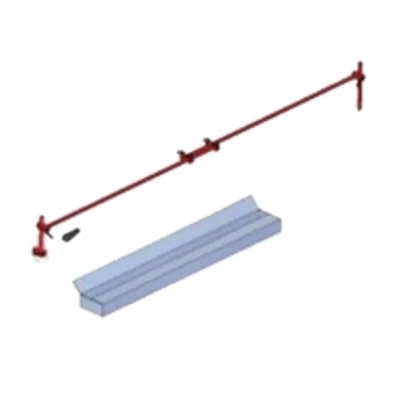 Набор запорных клапанов Promotech