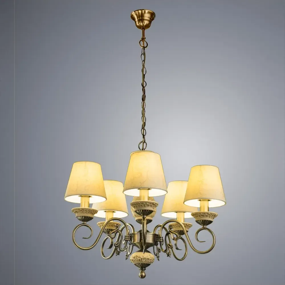 Подвесная люстра Arte Lamp