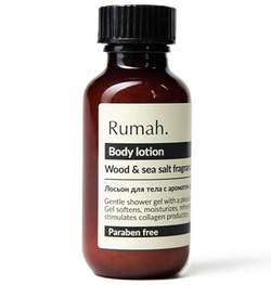 Лосьон для тела "Rumah" флакон 40 мл