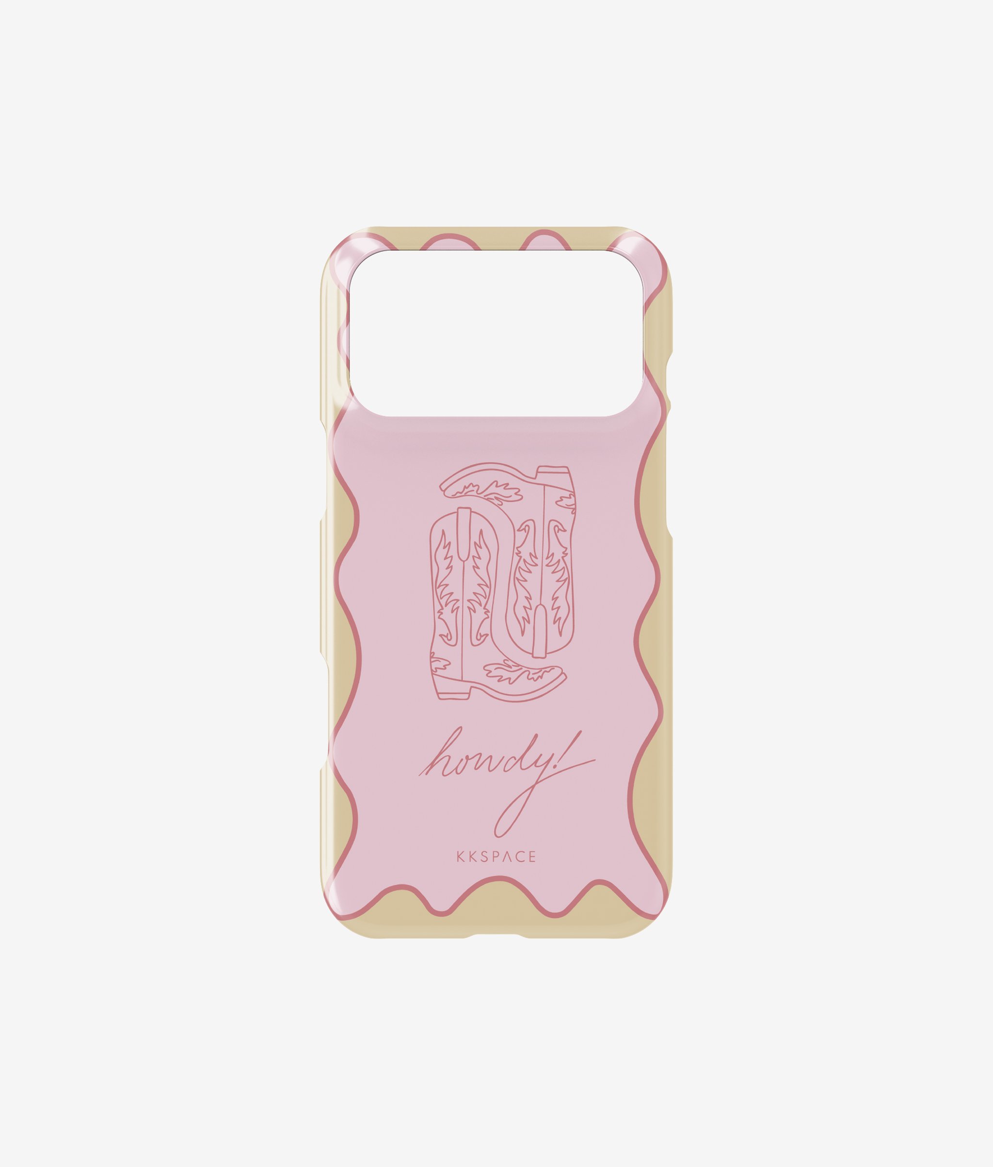 Чехол HOWDY для iPhone