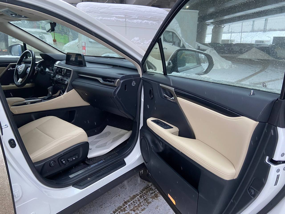 Lexus RX300 Comfort