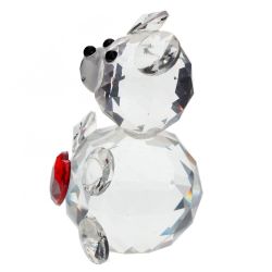 GAEM Фигурка декоративная "Медвежонок", L4 W4 H6,5 см