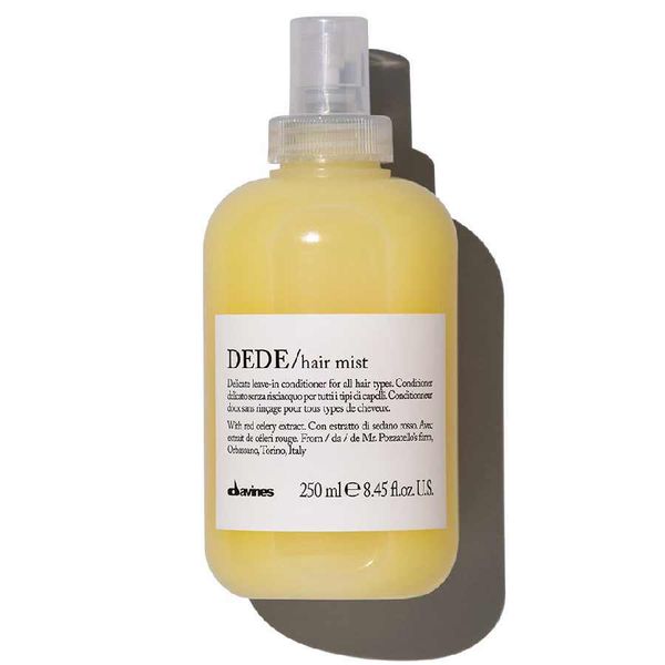 Davines DEDE Hair Mist 250 ml - Деликатный несмываемый кондиционер-спрей