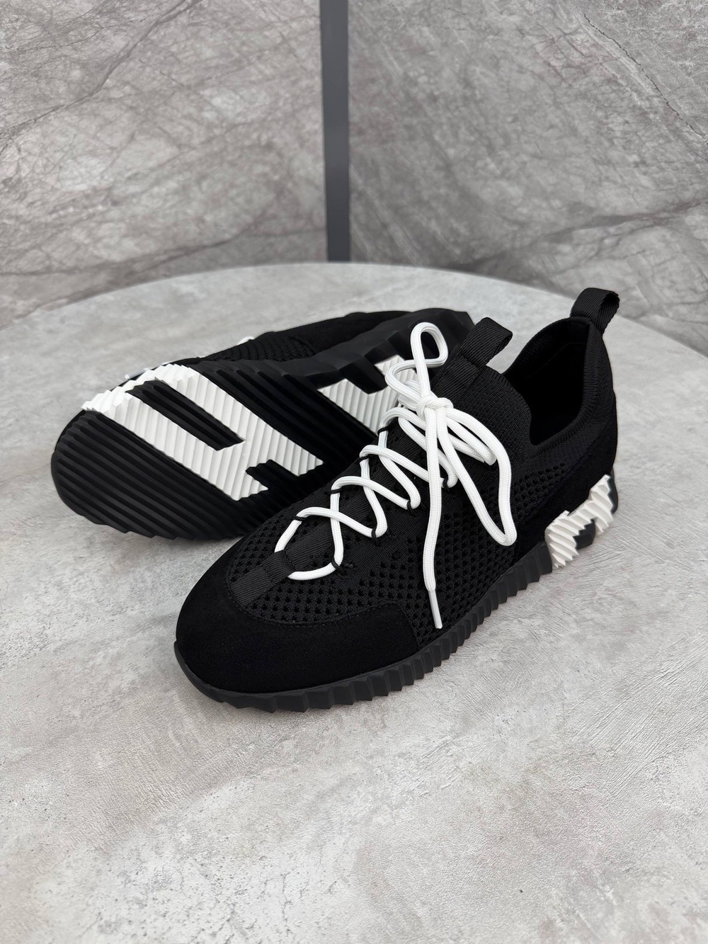 Кроссовки Hermes Slip-on Lift