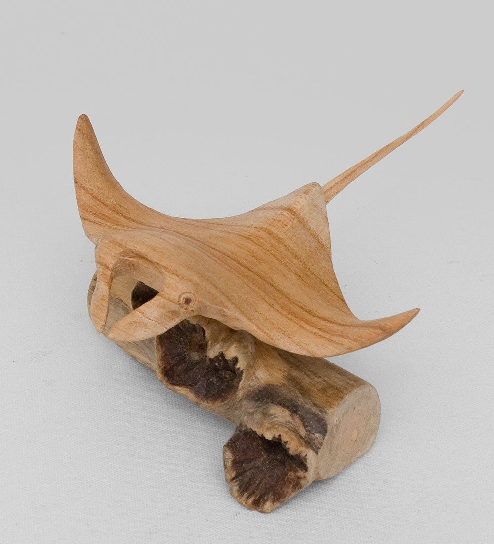 50-027 Статуэтка «Скат манта»