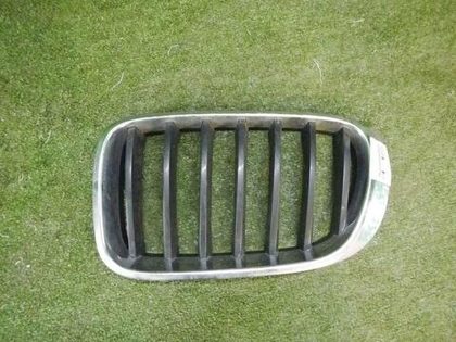 Решетка радиатора левая BMW X3 F25, X4 F26 (2014-2017)