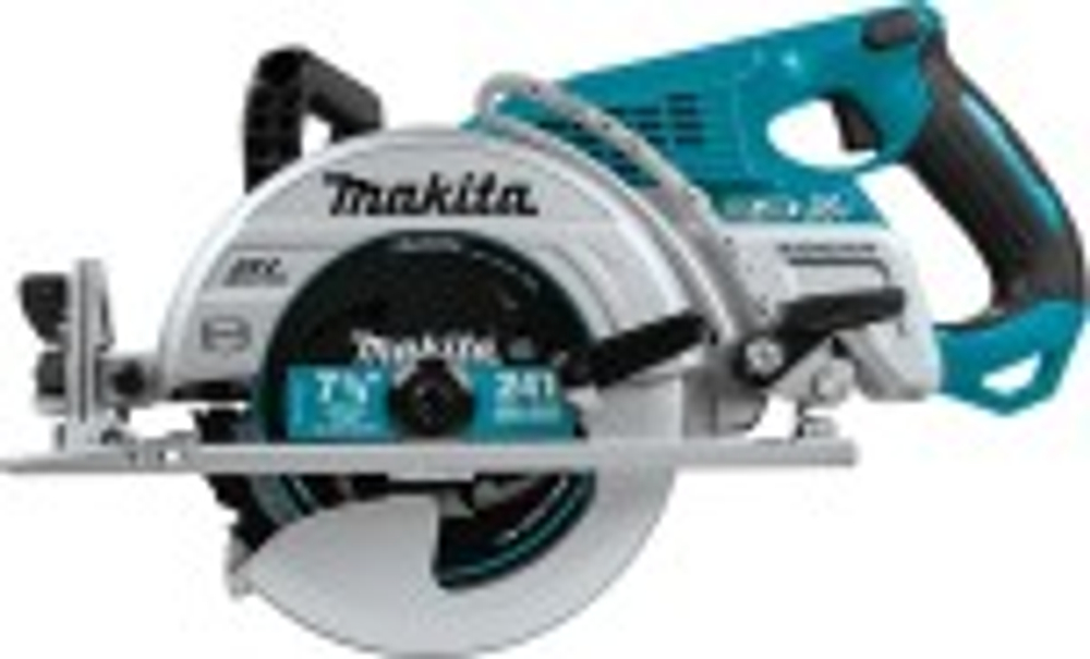 Пила циркулярная аккумуляторная MAKITA DRS 780 Z без АКБ и ЗУ DRS780Z