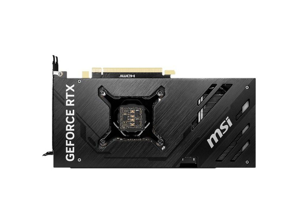Видеокарта MSI Nvidia GeForce RTX 4070 Ti Super VENTUS [RTX 4070 Ti SUPER 16G VENTUS 2X OC]