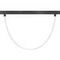 Трековый светодиодный светильник Arlight Mag-Orient-Tube-Elastic-R25-L5000-60W Warm3000 040940