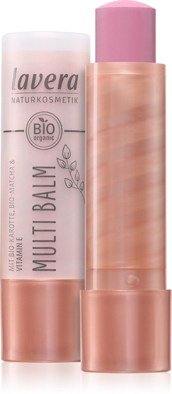 Lavera Multi Balm - Многофункциональный бальзам для губ и щек, 4,5 g