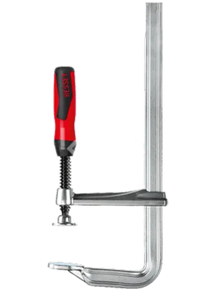 Струбцина GPPH винтовая (рабочий диапазон 600 мм)