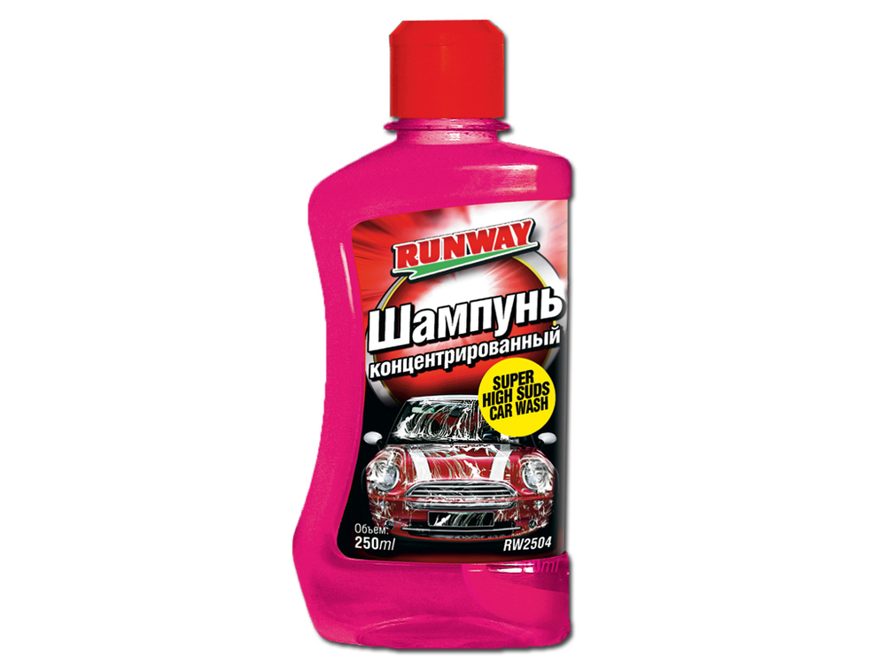 RW2504 Шампунь концентрированный 250 мл