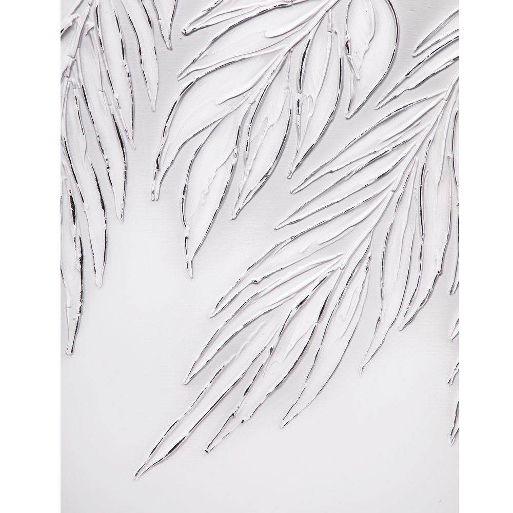 Тумба прикроватная Тропик Стайл Айс Сильвер правая