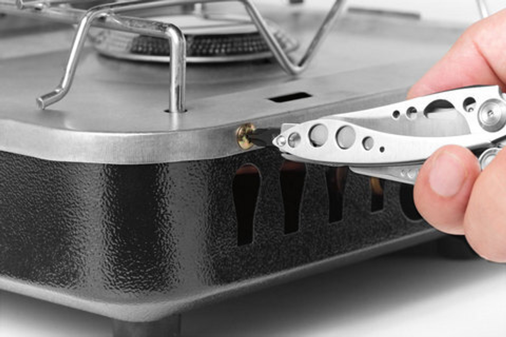 Мультитул Leatherman Skeletool, 7 функций, морской