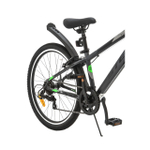 Велосипед 24 STELS turbo 400 серый-красный