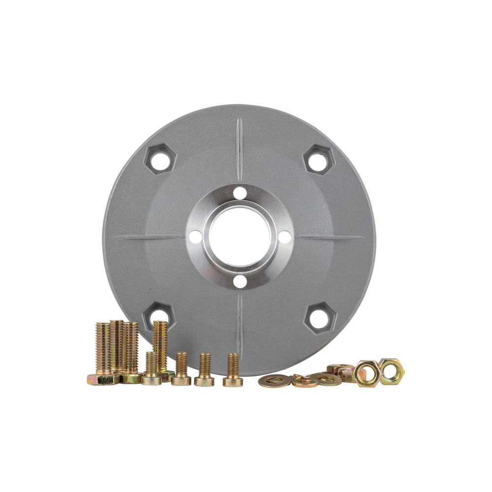 Фланец 63 B14 (90мм) к редуктору INNOVERT 030