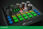 Микрофон Oklick SM-600G черный (1796784)
