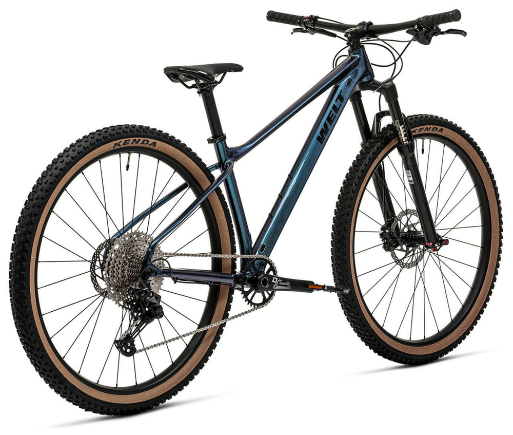 Горный велосипед Welt Rambler 3.0 (2025)