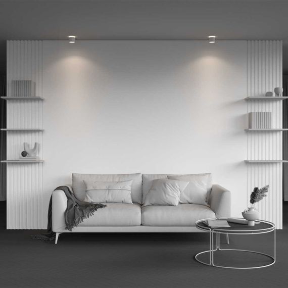 Потолочный светильник Maytoni Technical C120CL-GX53-W