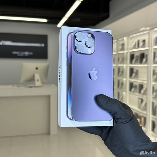 iPhone 14 Pro Max, 256 ГБ б/у