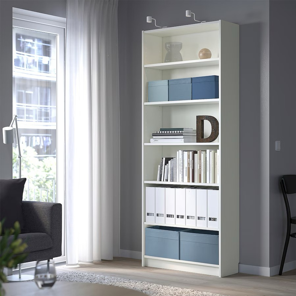 ДРЕНА DRОNA Коробки 3 шт 18х25х15 см, синие