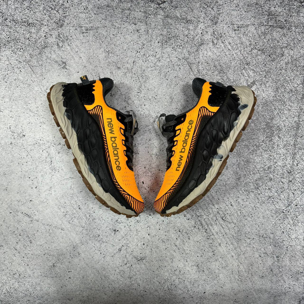 Кроссовки New Balance Fresh Foam x Trail More V3 orange