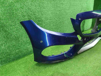 Бампер передний Mercedes C W205 (2014-2018) AMG