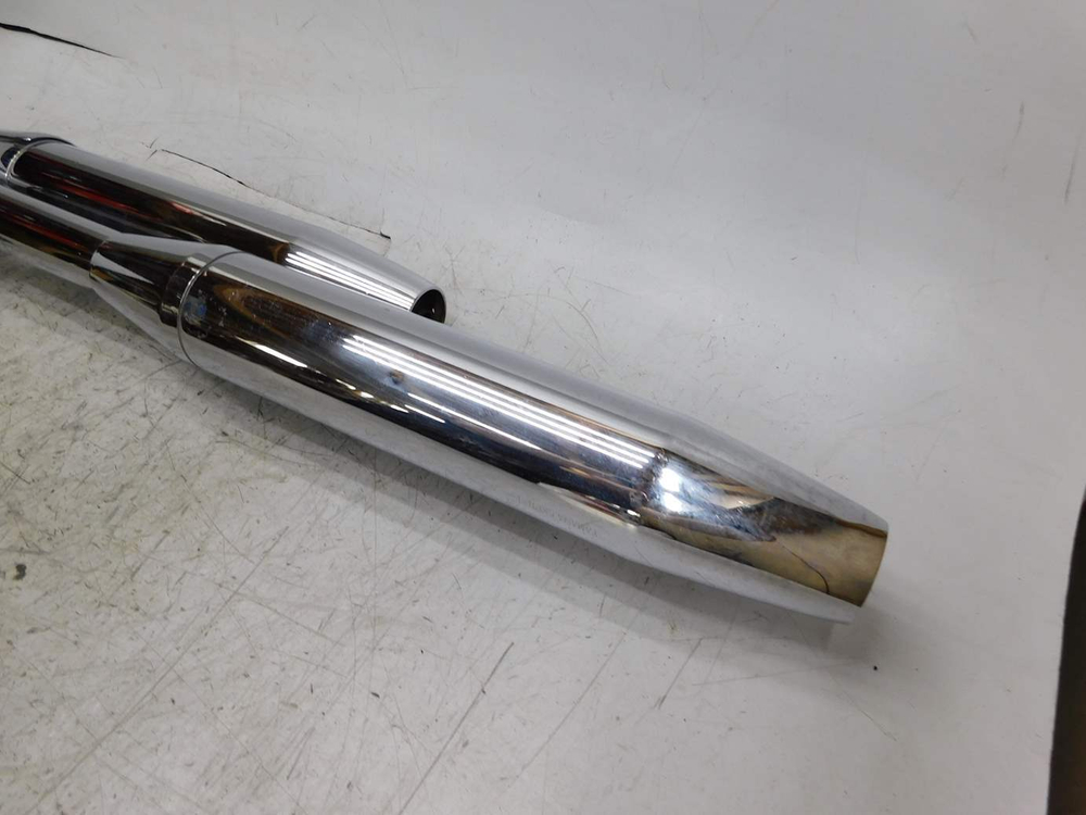 Глушитель Yamaha Drag Star 400 050196