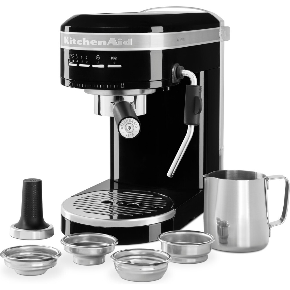 Кофеварка рожковая KitchenAid 5KES6503EOB