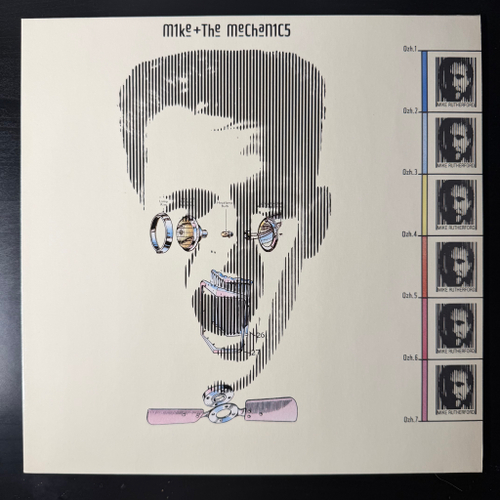 Mike + The Mechanics (Германия 1985г.)