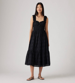 Платье женское LEVI'S AMAYA TIERED MAXI DRESS