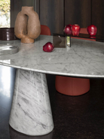 Стол Poltrona Frau Mesa Ellipse