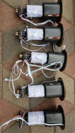 Шток выпуска игрушки для Колотушки Яблоко