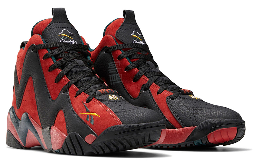 Кроссовки Reebok Kamikaze Ii Sonics Alternate