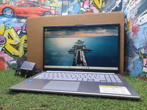 Ноутбук ASUS N100/8Gb/FHD/VivoBook Go 15 E1504G E1504GA-BQ560