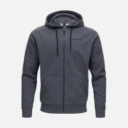 ХУДИ НА МОЛНИИ FINNTRAIL МУЖСКОЙ LOGO ZIP 6825