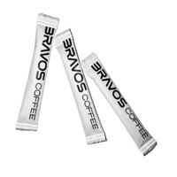 Сахар в стиках BRAVOS, 2000 шт